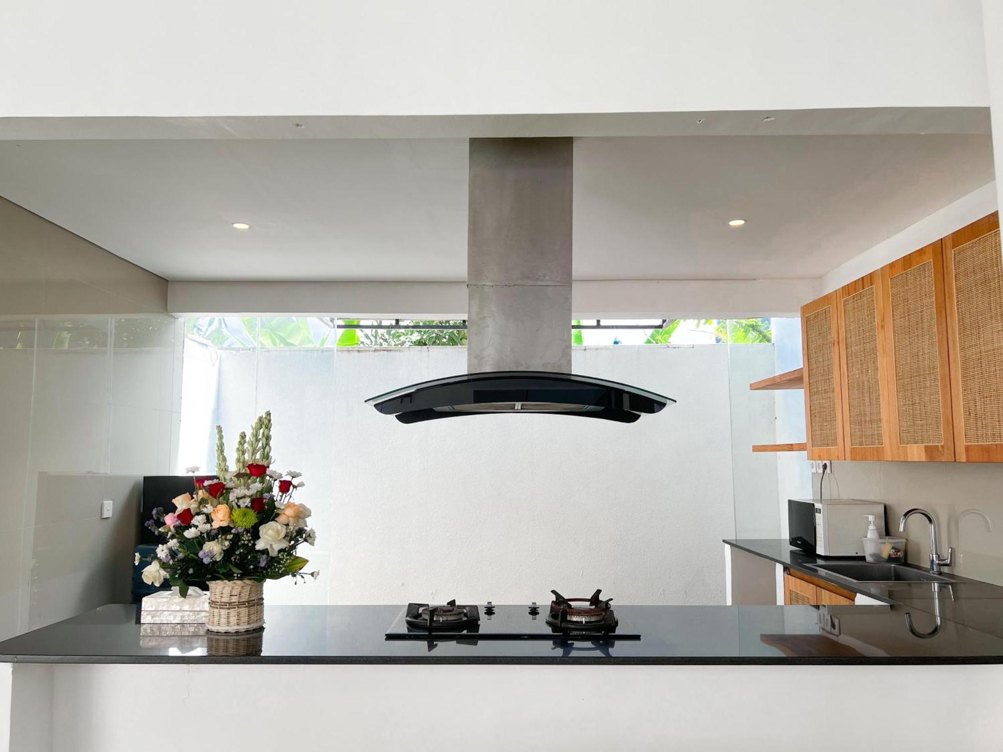 Apple Villas & Apartments Kerobokan  Luaran gambar