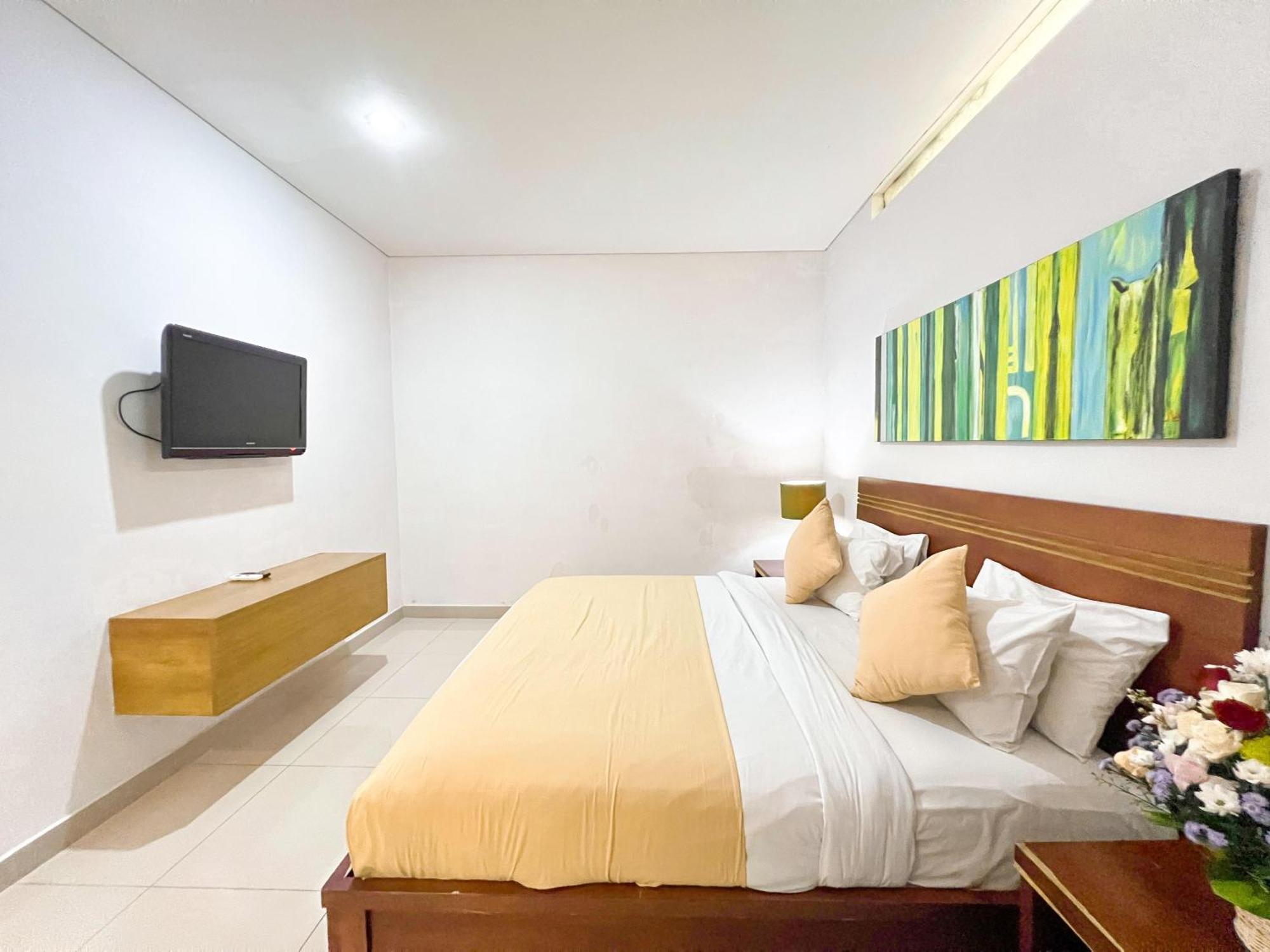 Apple Villas & Apartments Kerobokan  Luaran gambar