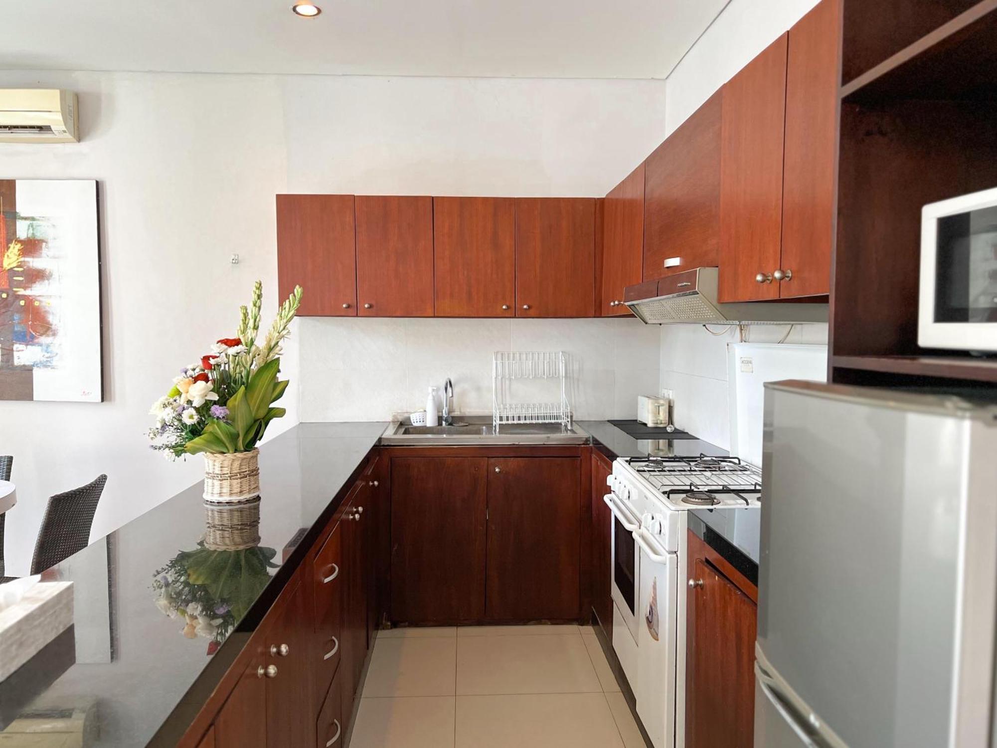 Apple Villas & Apartments Kerobokan  Luaran gambar