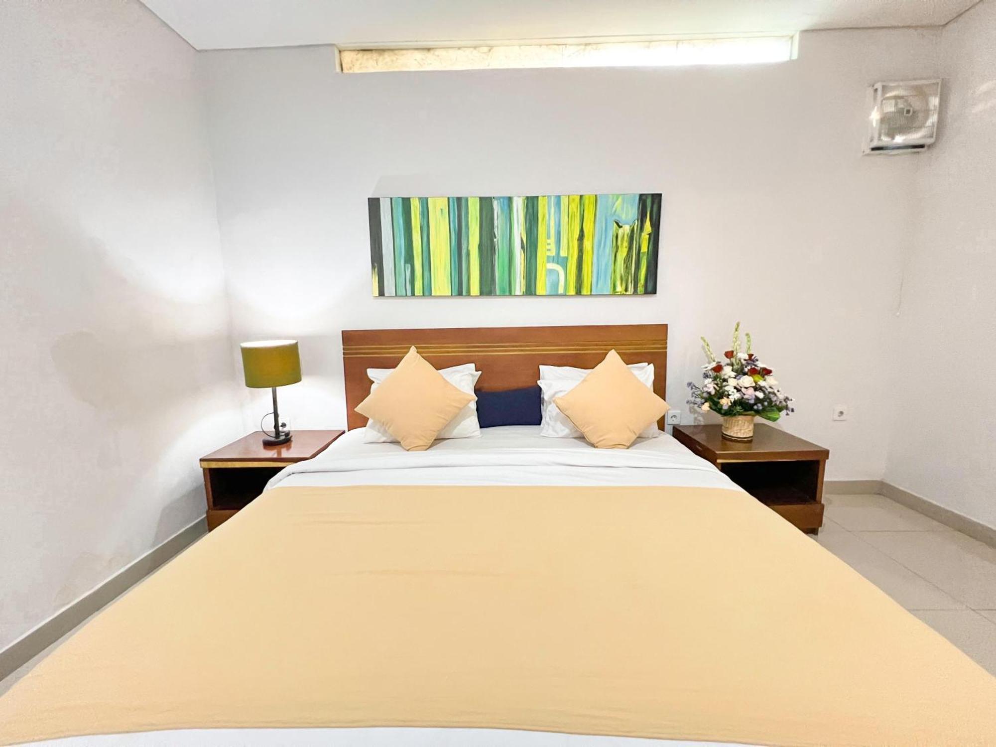 Apple Villas & Apartments Kerobokan  Luaran gambar