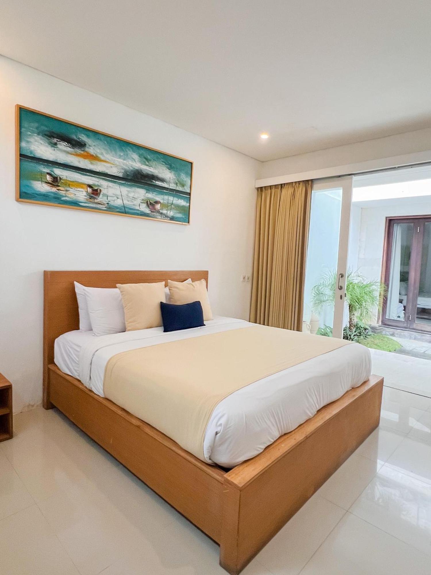 Apple Villas & Apartments Kerobokan  Luaran gambar