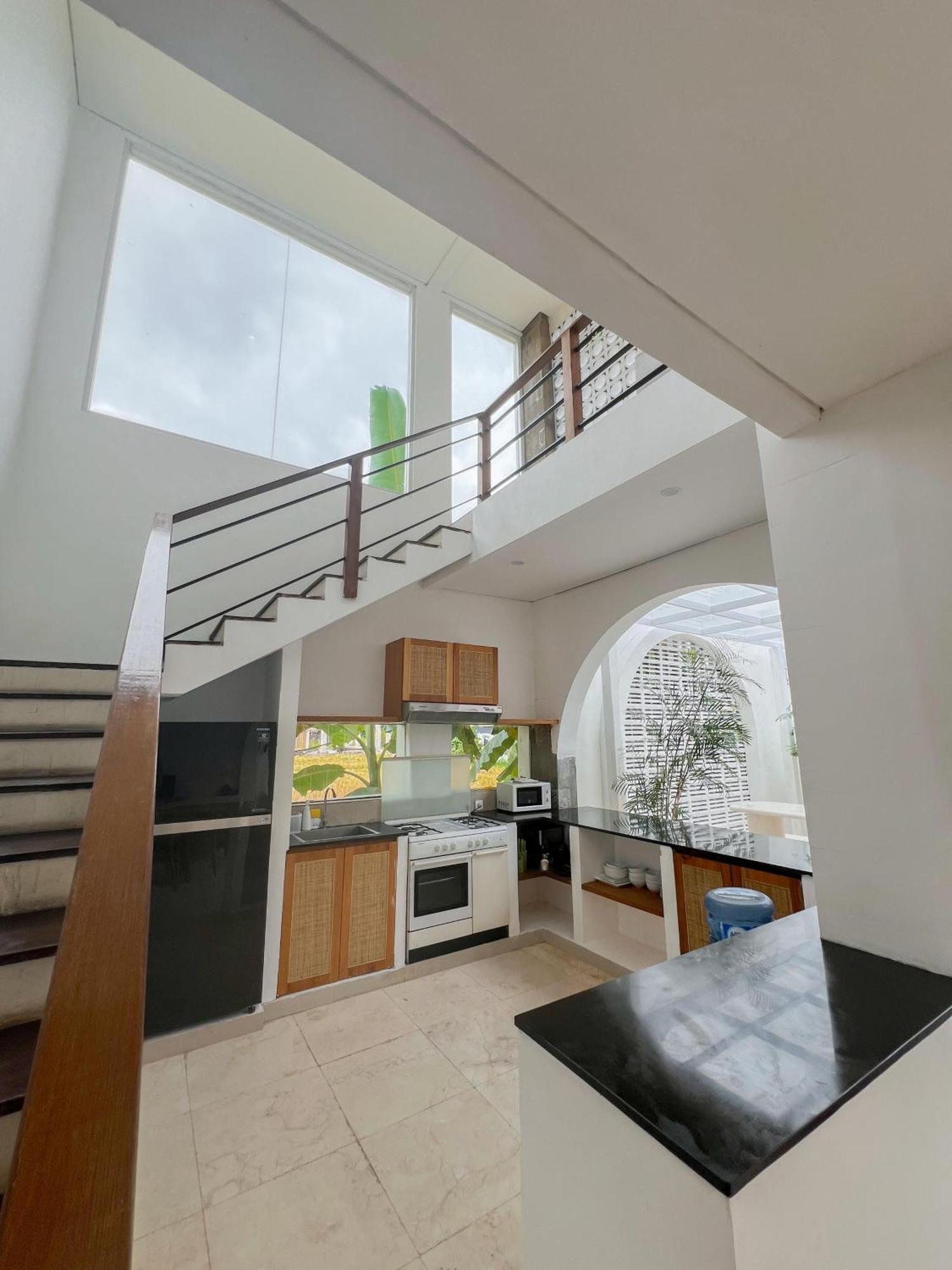 Apple Villas & Apartments Kerobokan  Luaran gambar