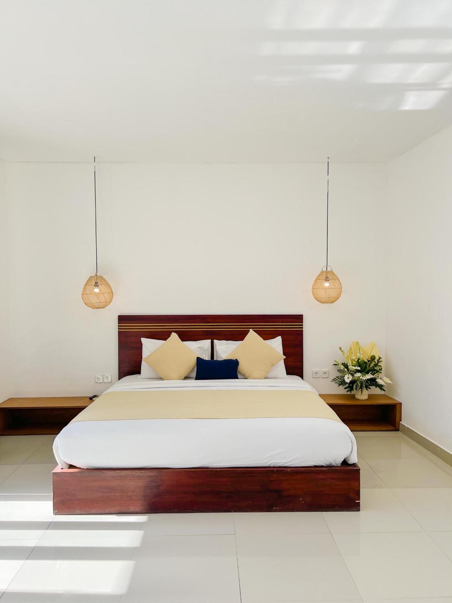 Apple Villas & Apartments Kerobokan  Luaran gambar